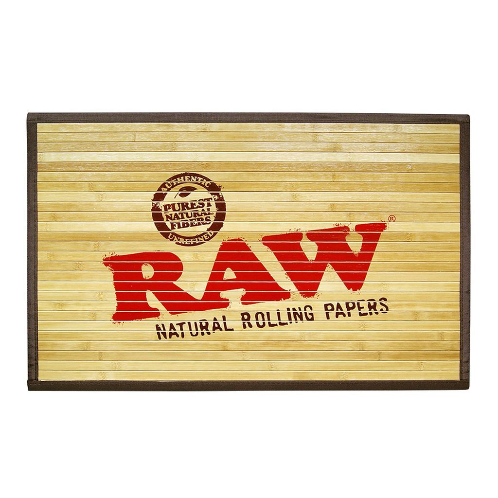 🇪🇸RAW - Bamboo Door Mat 竹製地墊
