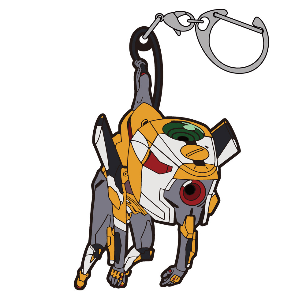 Cospa 1201 エヴァ零号機 つままれ [EVANGELION]