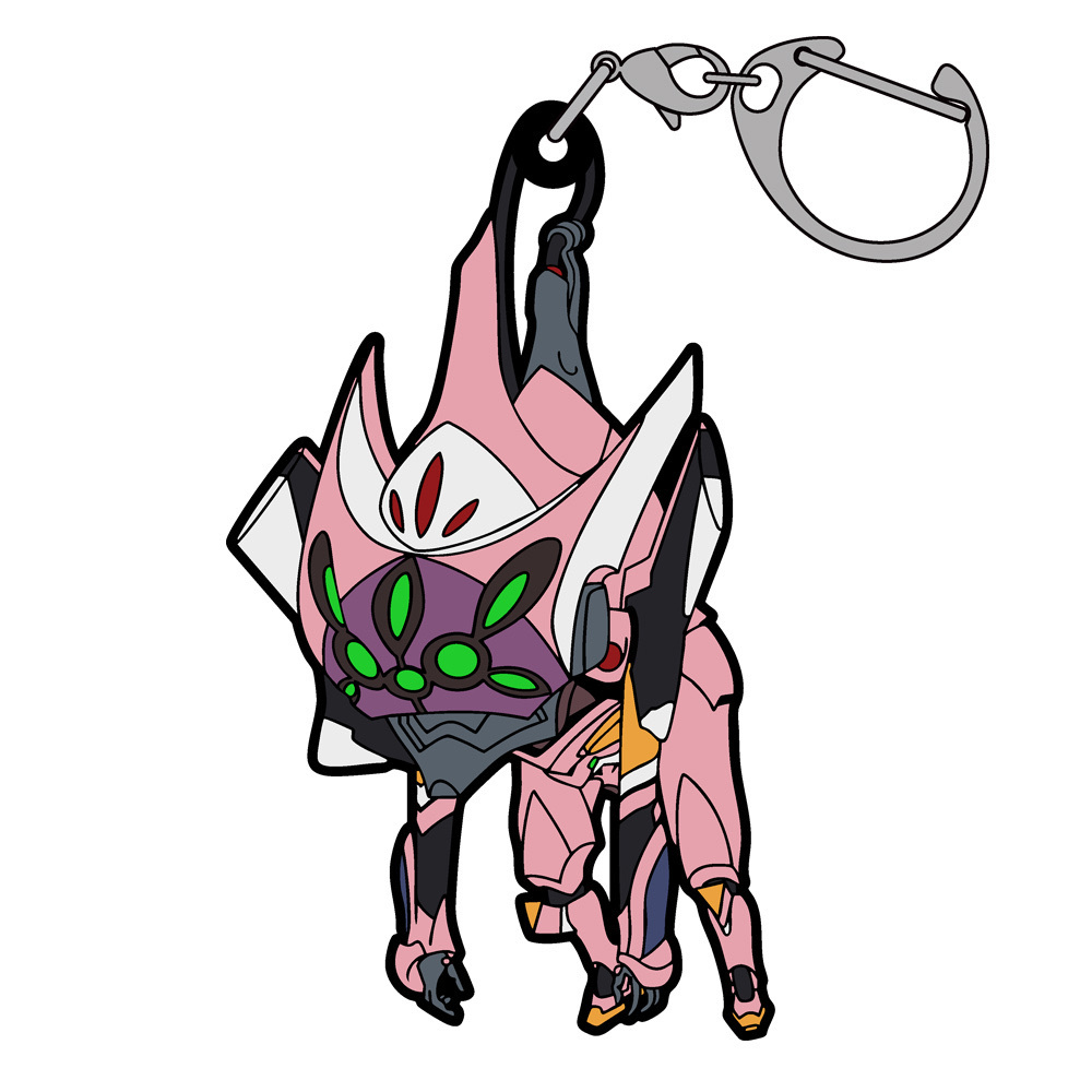 Cospa 1201 エヴァ8号機β つままれ [EVANGELION]