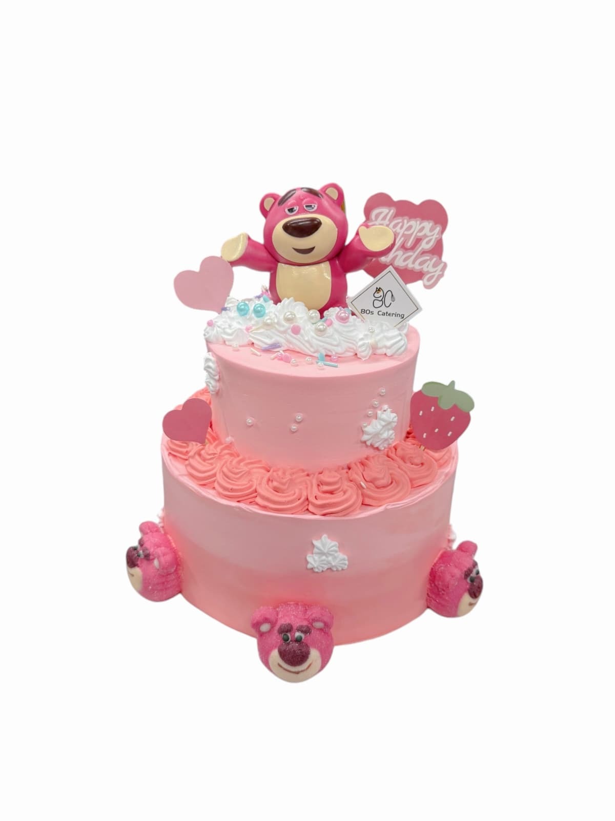 勞蘇TOYSTORY主題蛋糕