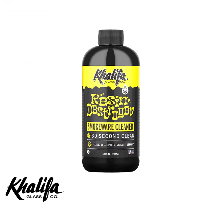 🇺🇸Khalifa - Resin Destroyer 強效清潔液