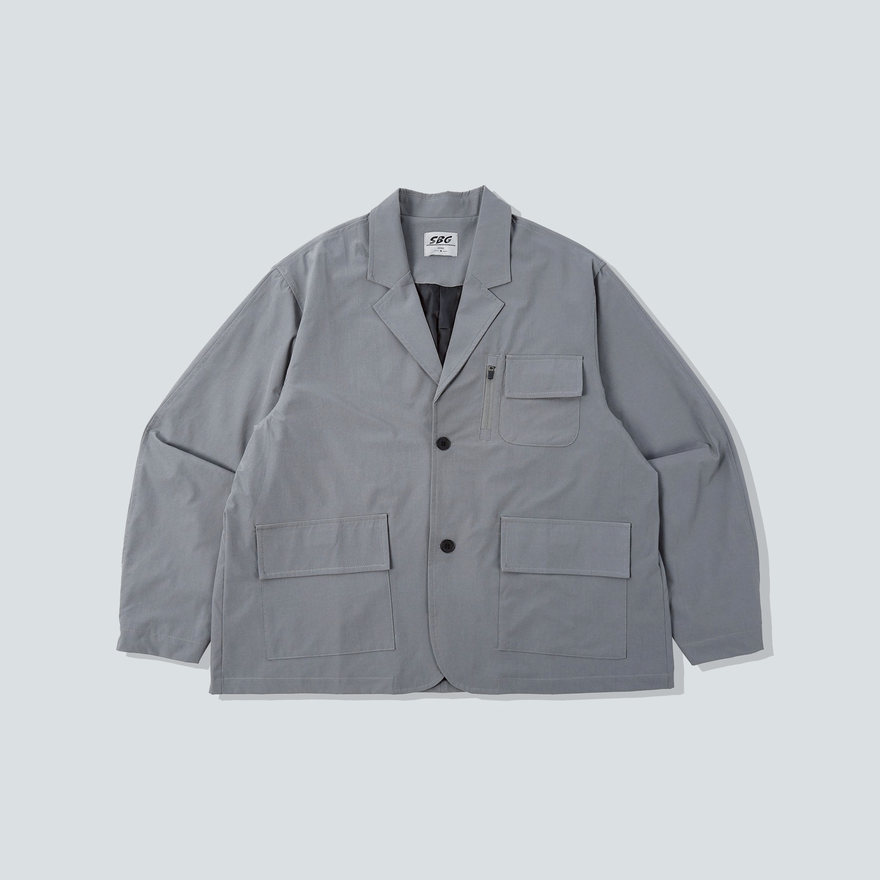 SBG 多口袋休閒西裝外套 SB2586