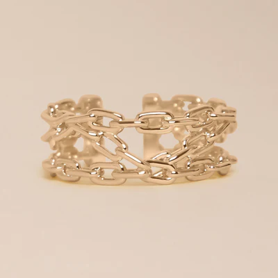 1WK0708-303 WAEKURA Ring Vera Gold (A-LX-E)