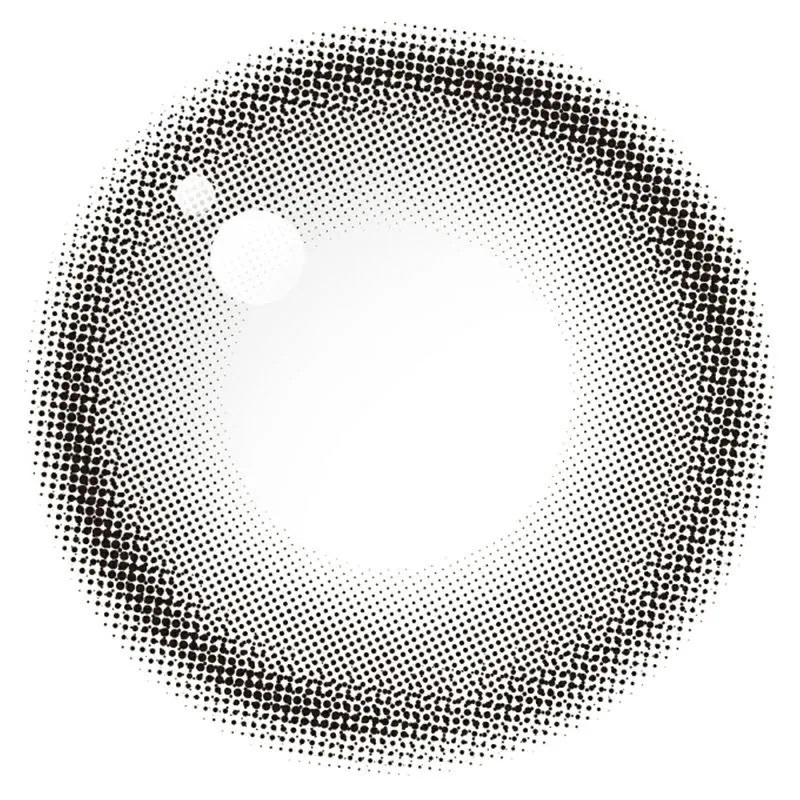 [日拋] Too Cool Art Class 1 Day Sheer Noir｜日拋彩妝隱形眼鏡｜每盒10片