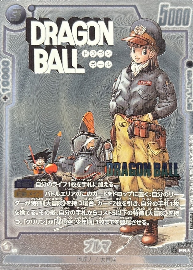 FP-061 ブルマ(パラレル)【PR☆】