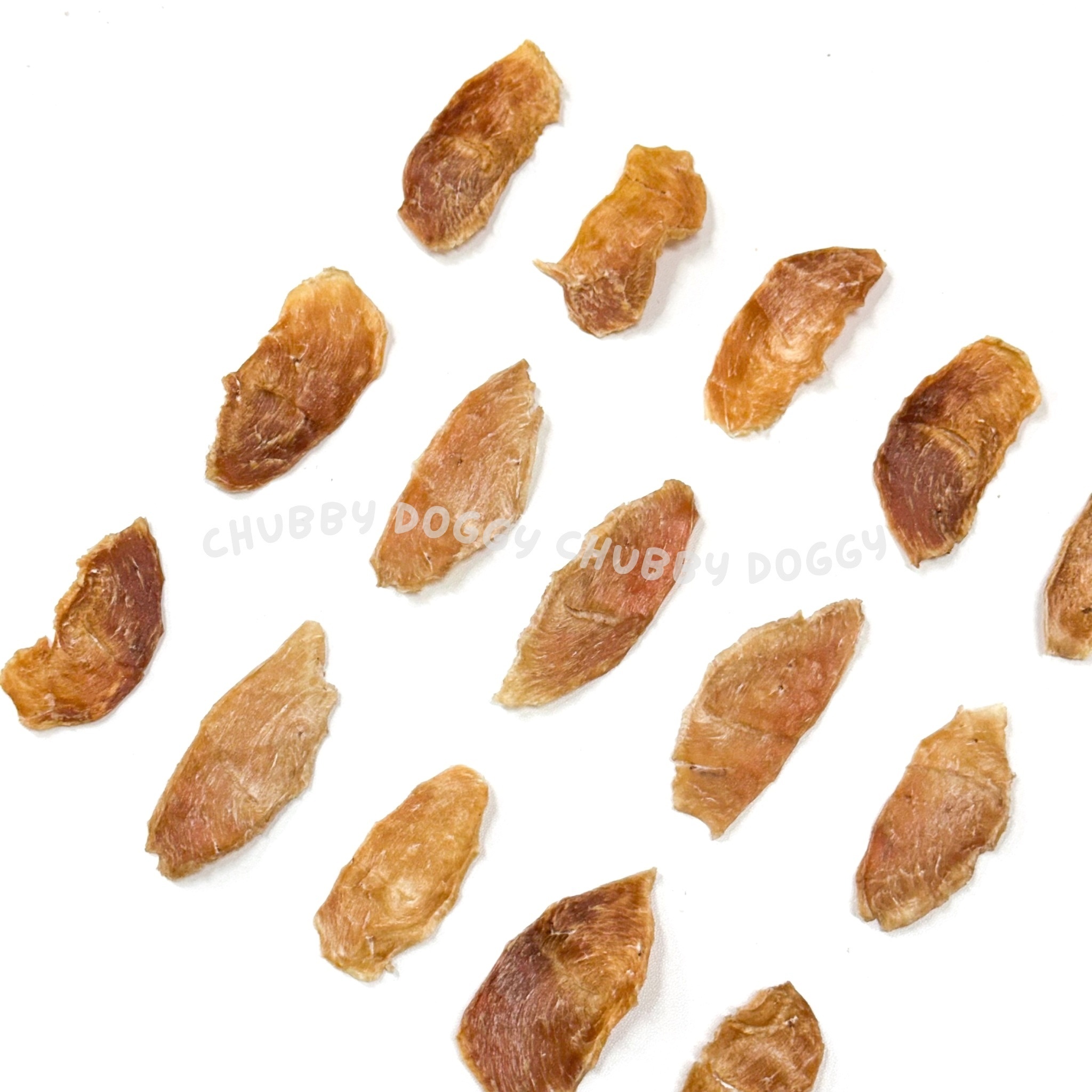 最強白肉．國產火雞胸肉｜粒粒、片片