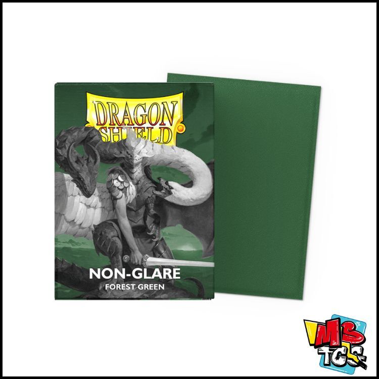 Dragon Shield Matte Non-Glare GREEN