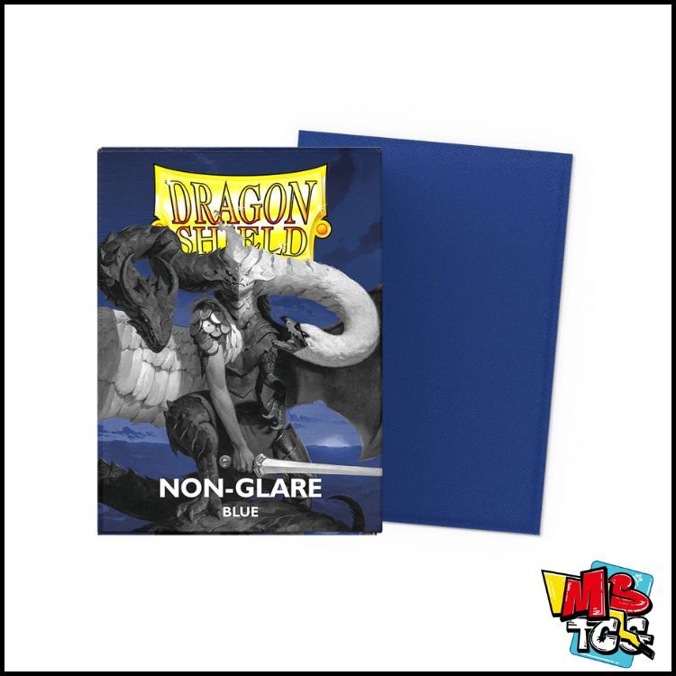 Dragon Shield Matte Non-Glare BLUE