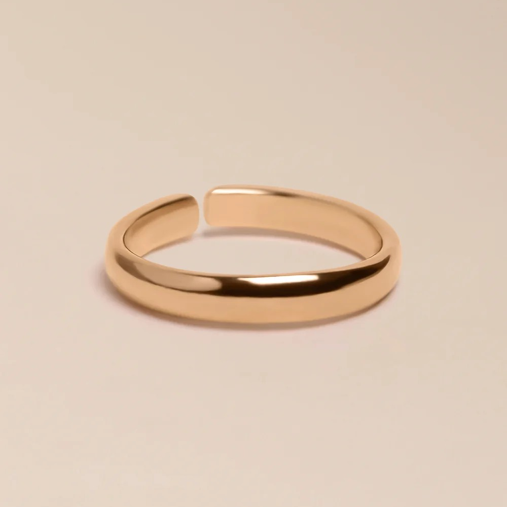 1WK0708-318 WAEKURA Ring Mae Gold (A-LX-E)