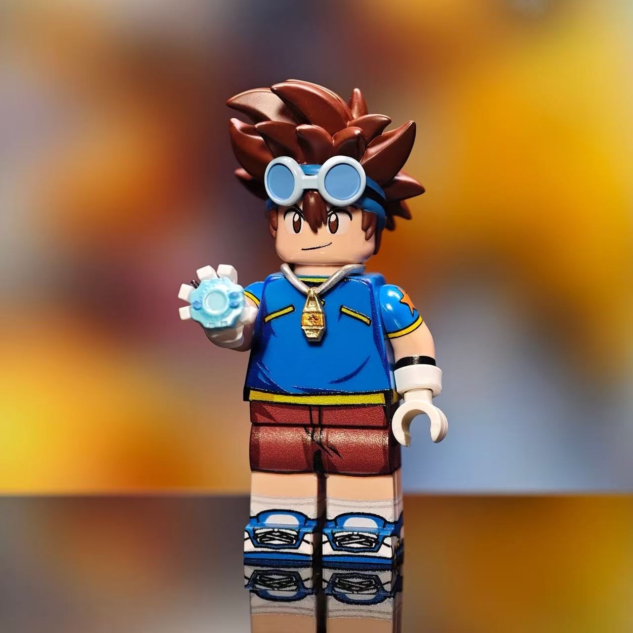 【MH X LokLokMoc】太一