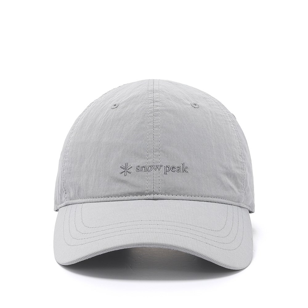 Snow Peak Taslan 面料棒球帽 S25ZUF-BC70