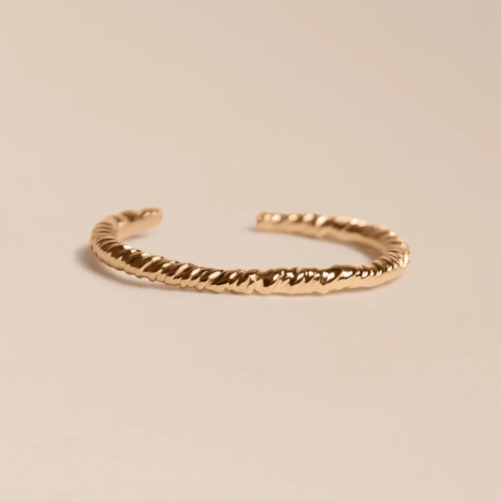 1WK0708-323 WAEKURA Ring Elina Gold (A-LX-E)