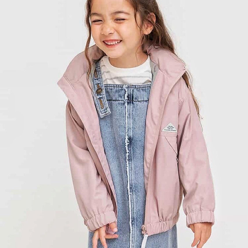 【現貨】130 日本2way風衣外套