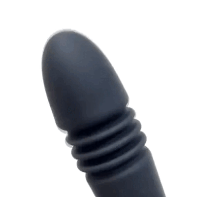 HATOPLA - 活塞性交III 伸縮震動前列腺按摩器