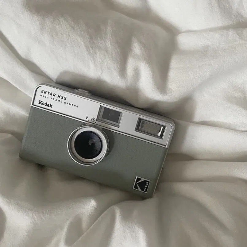 <買就送底片🎞> KODAK EKTAR H35 柯達 半格 底片相機 半格機 復古 / 預購
