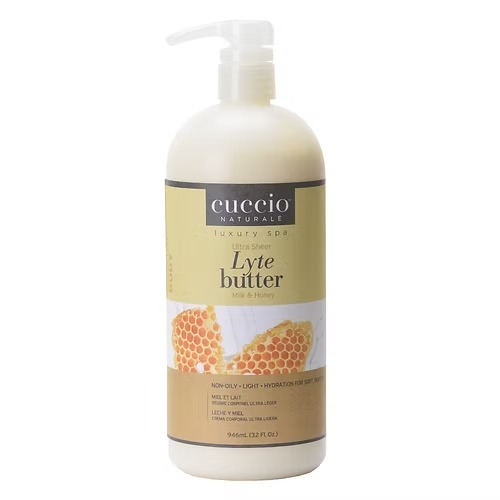 美國直送 Cuccio 身體乳霜32oz