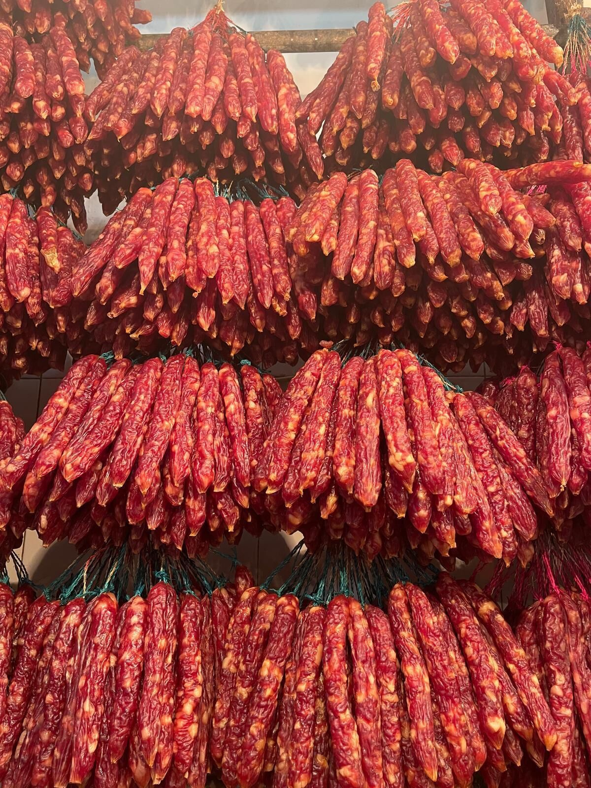 西環老字號 裕和合記 香港手工製作臘味丨真空包裝