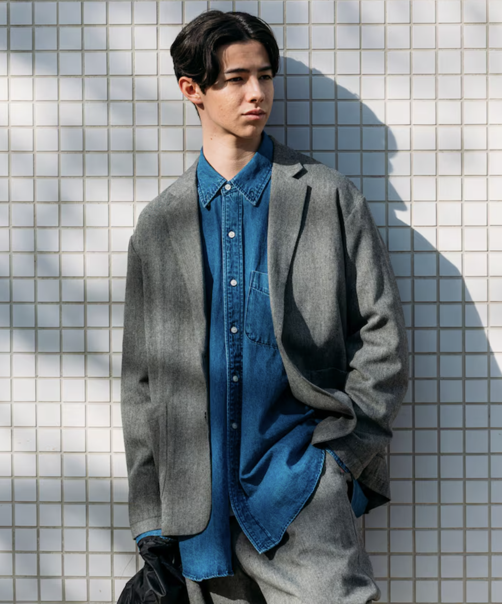 預訂 | Freak's Store Relaxed Fit Woolly Set 類羊毛 套裝