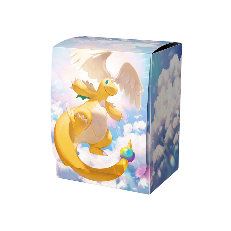 Pokemon Card Game 卡盒 超級快龍