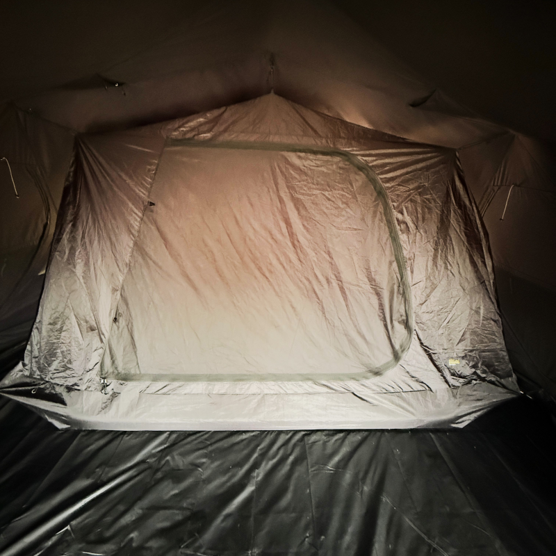 廢柴俱樂部（SPRINGHILL春山伏羲空氣圓頂帳篷）專用內帳