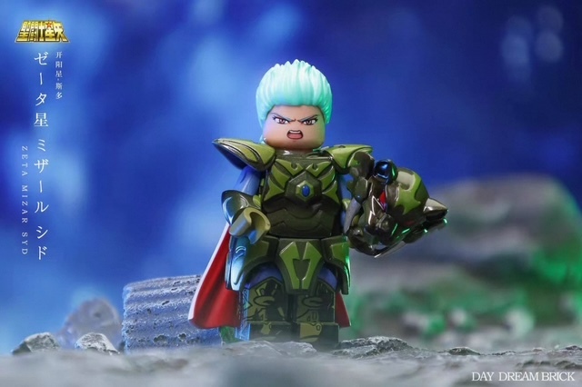 【Day Dream Brick】斯多