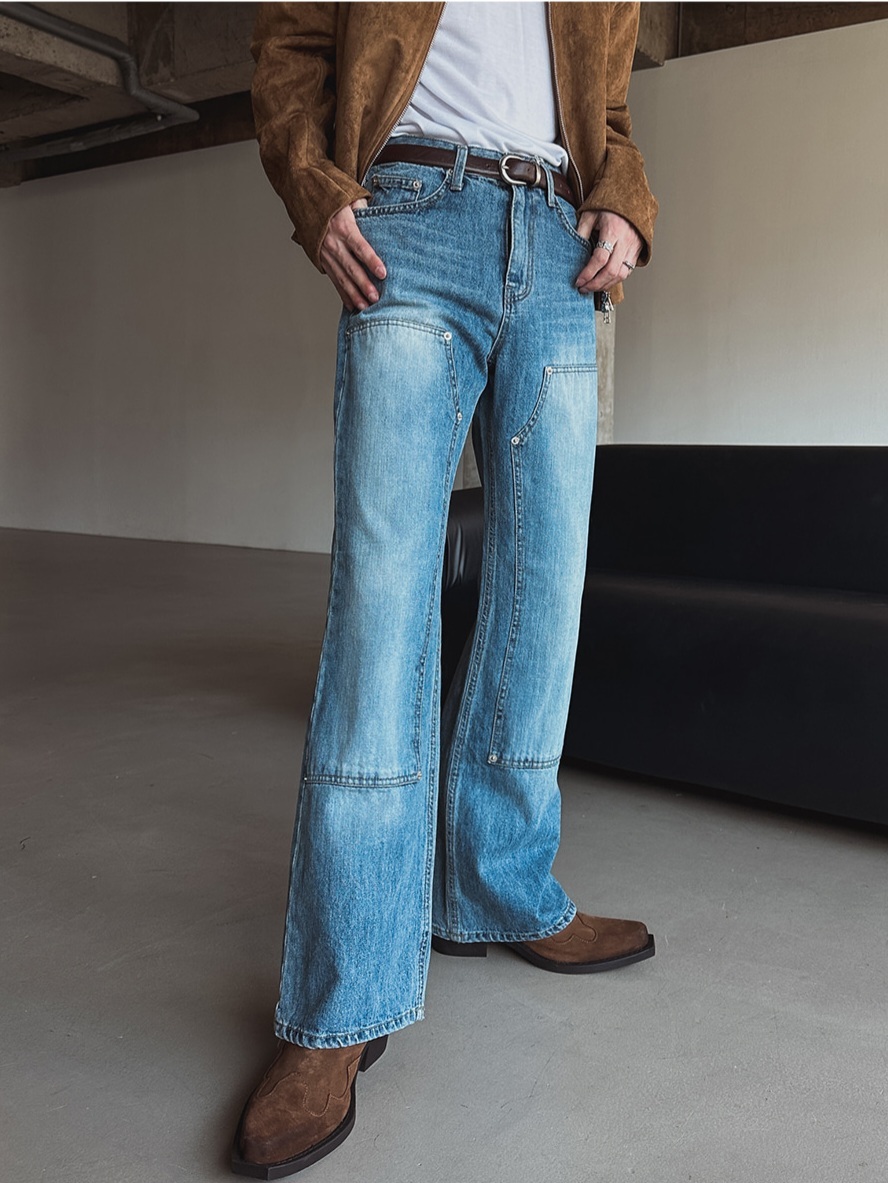 Prima Carpenter 靴型牛仔褲