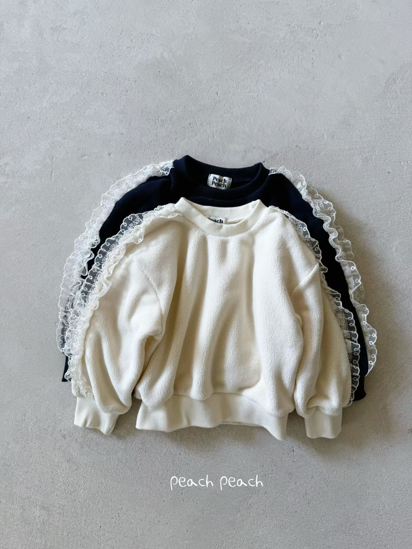 Peach Peach Chouchou MTM