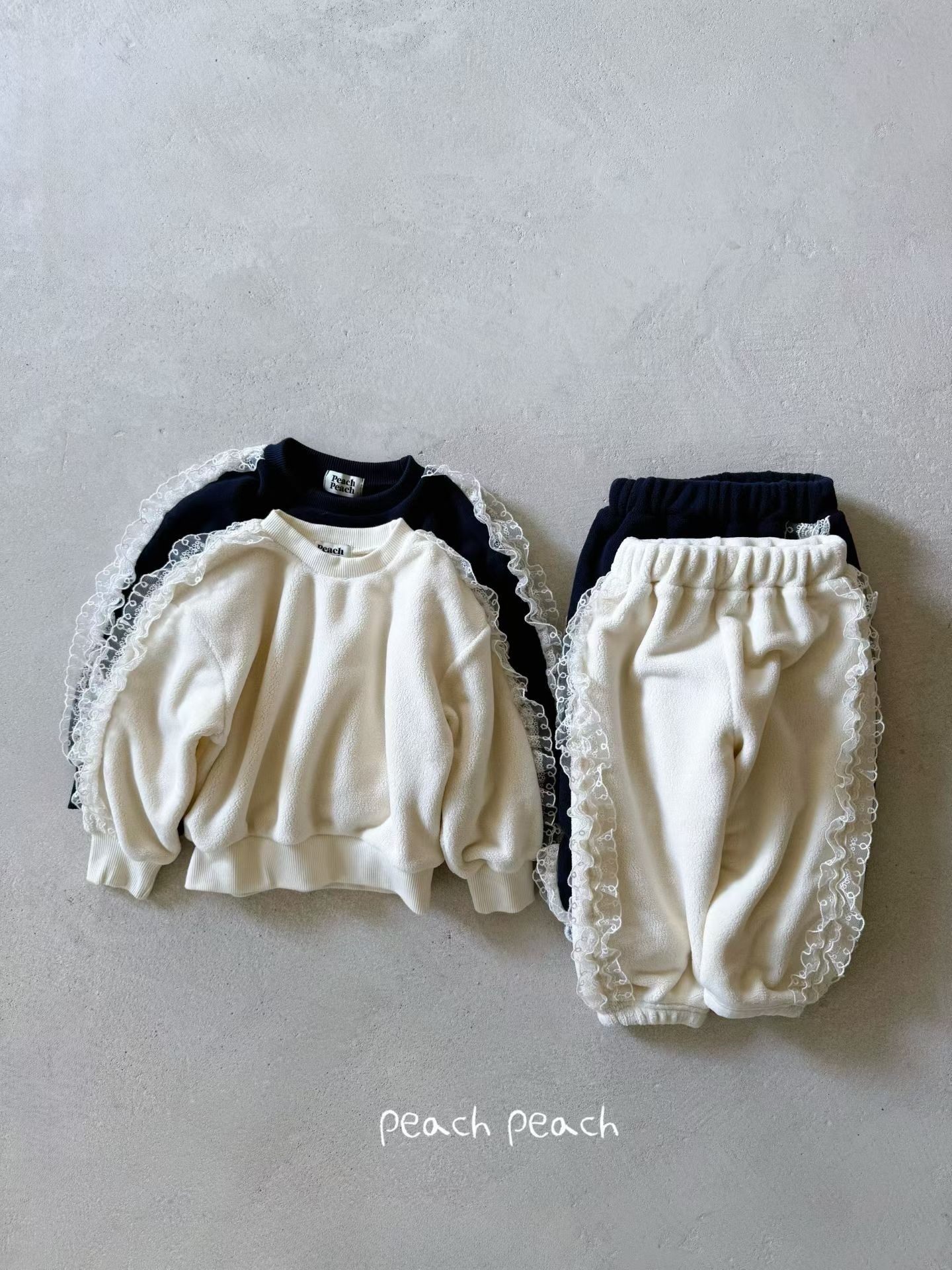 Peach Peach Chouchou MTM