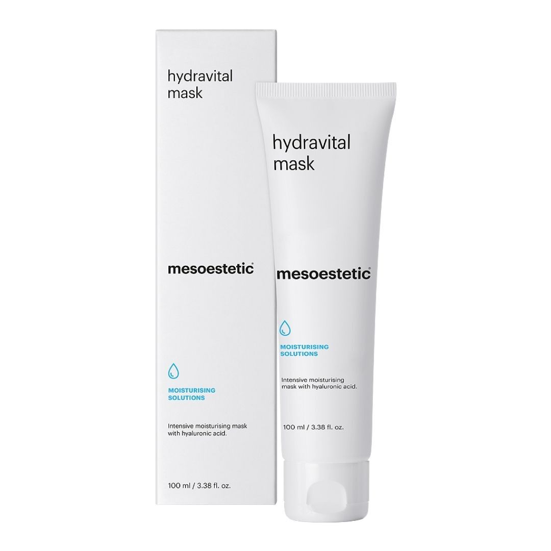 mesoestetic 鎖水磁石面膜 100ml