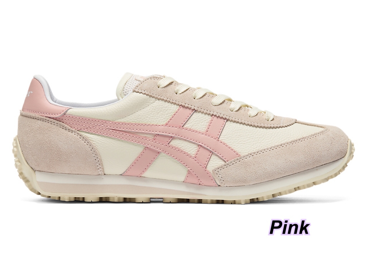 22/11 Onitsuka Tiger EDR 78 粉紅色