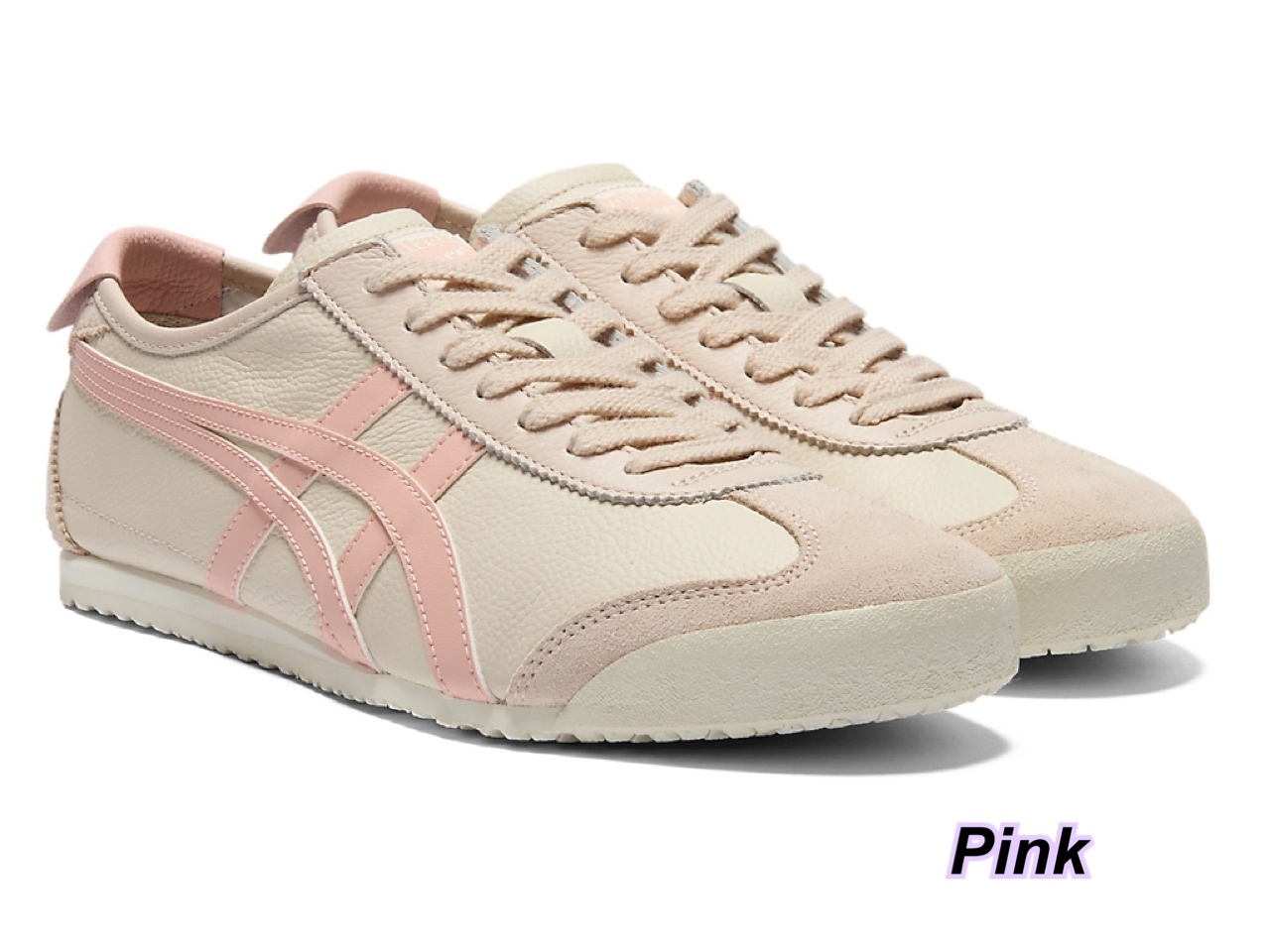 22/11 Onitsuka Tiger MEXICO 66 /3 色