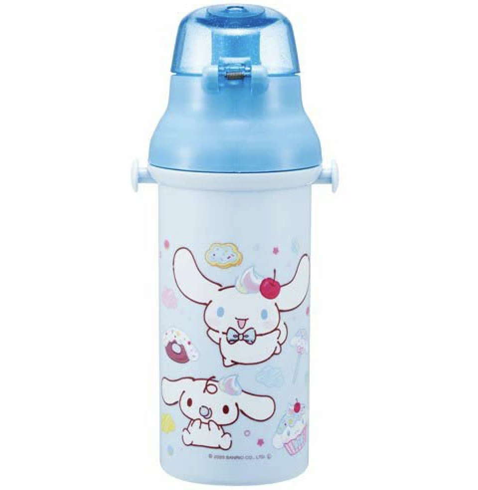 Skater - Cinnamoroll 直飲水壺 480ml