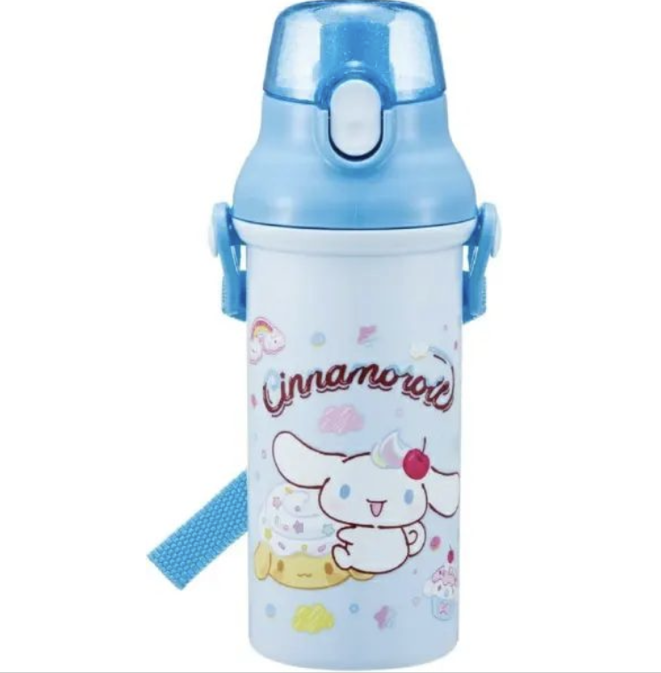 Skater - Cinnamoroll 直飲水壺 480ml