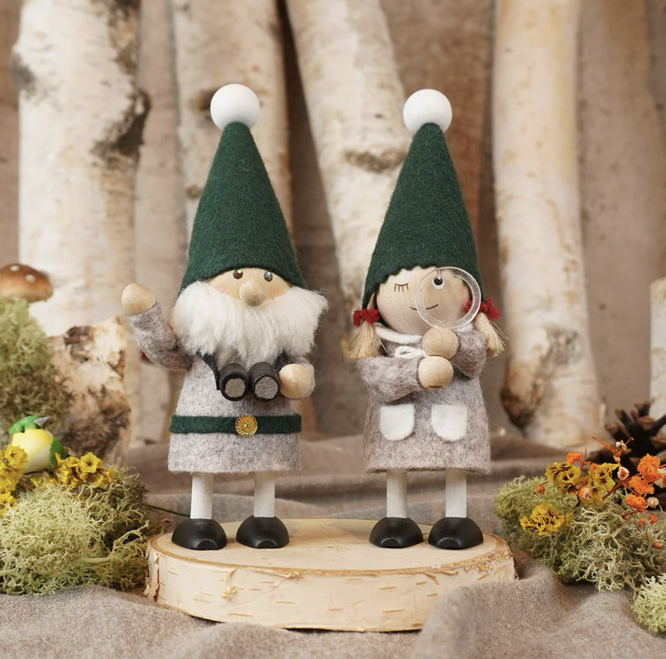 聖誕Nisse森林探索限定版（一組）