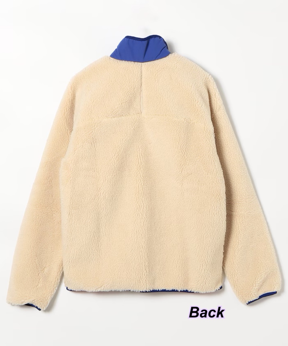 22/11 熱賣GD 同款patagonia 男裝長袖外套/4 色