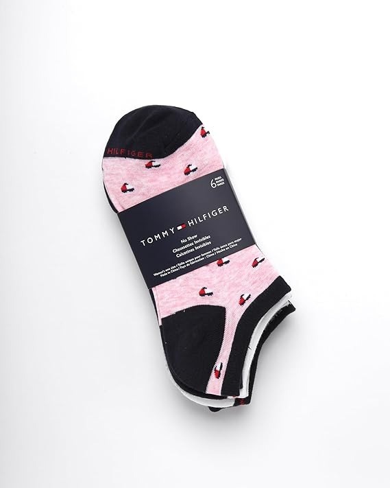 【直播】Tommy Hilfiger  K1121883 Cushion 船襪 (女士)