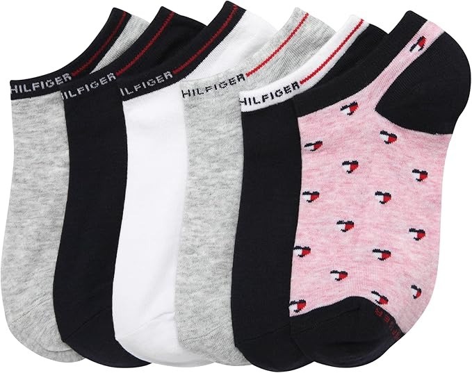 【直播】Tommy Hilfiger  K1121883 Cushion 船襪 (女士)