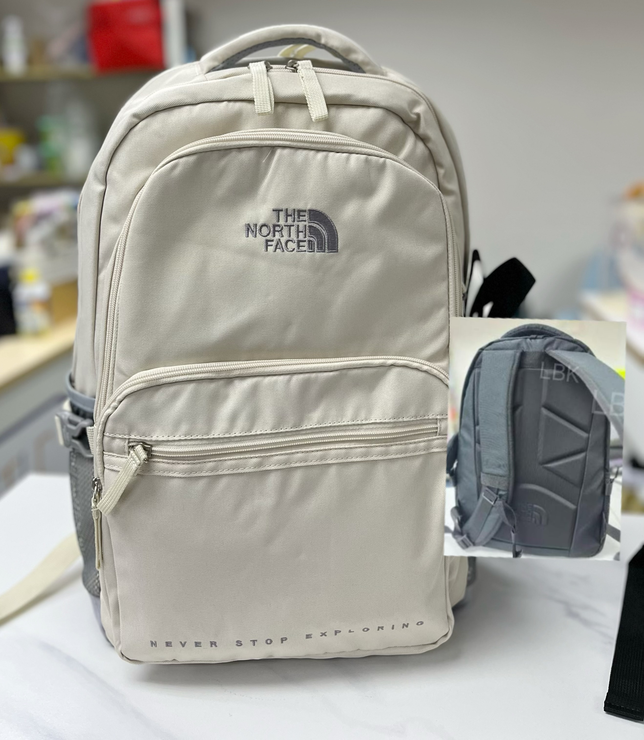 韓國 TNF 新款限量款背囊