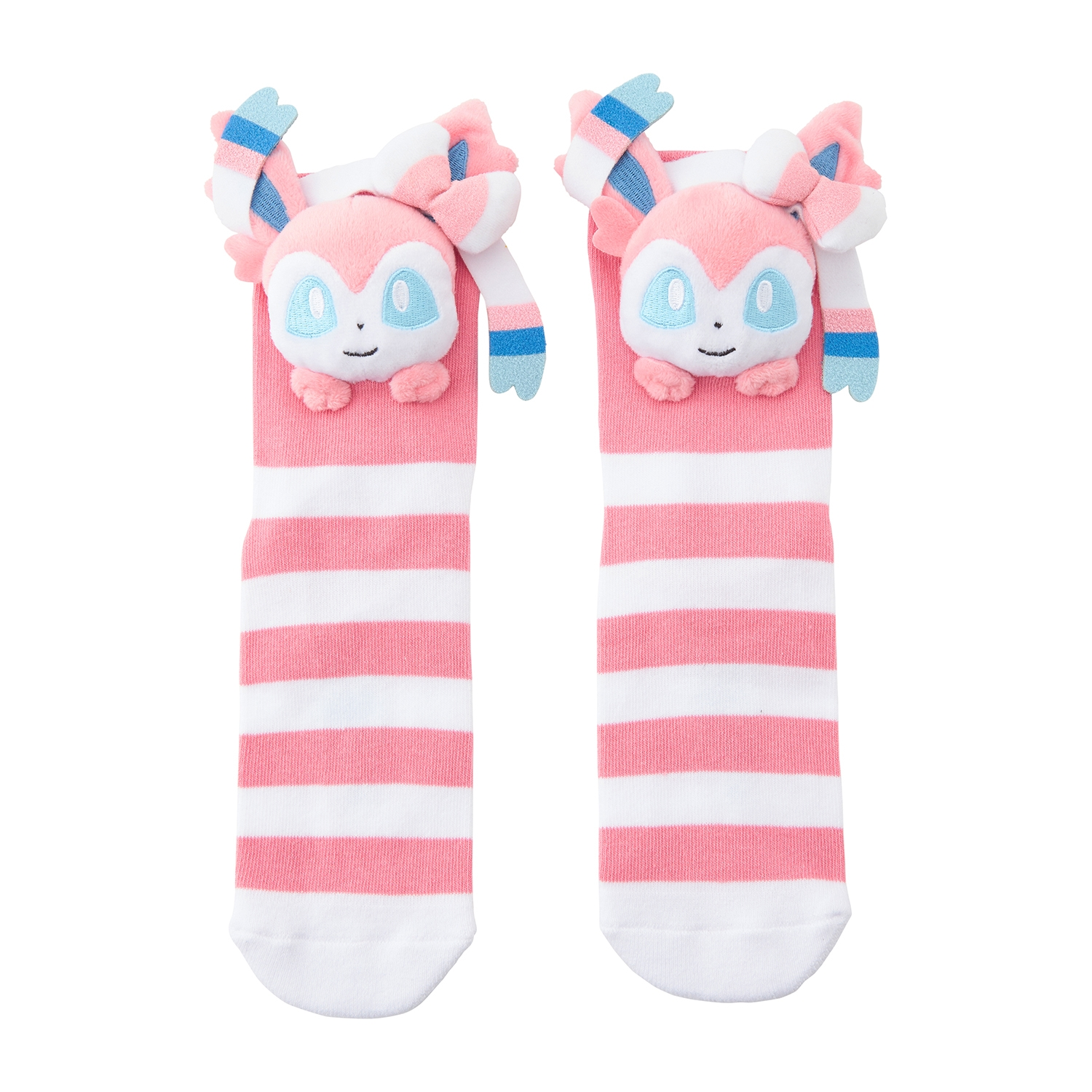 「ACG.GO」「預購」Eevee Collection 仙子伊貝 公仔襪 - Pokemon 精靈寶可夢