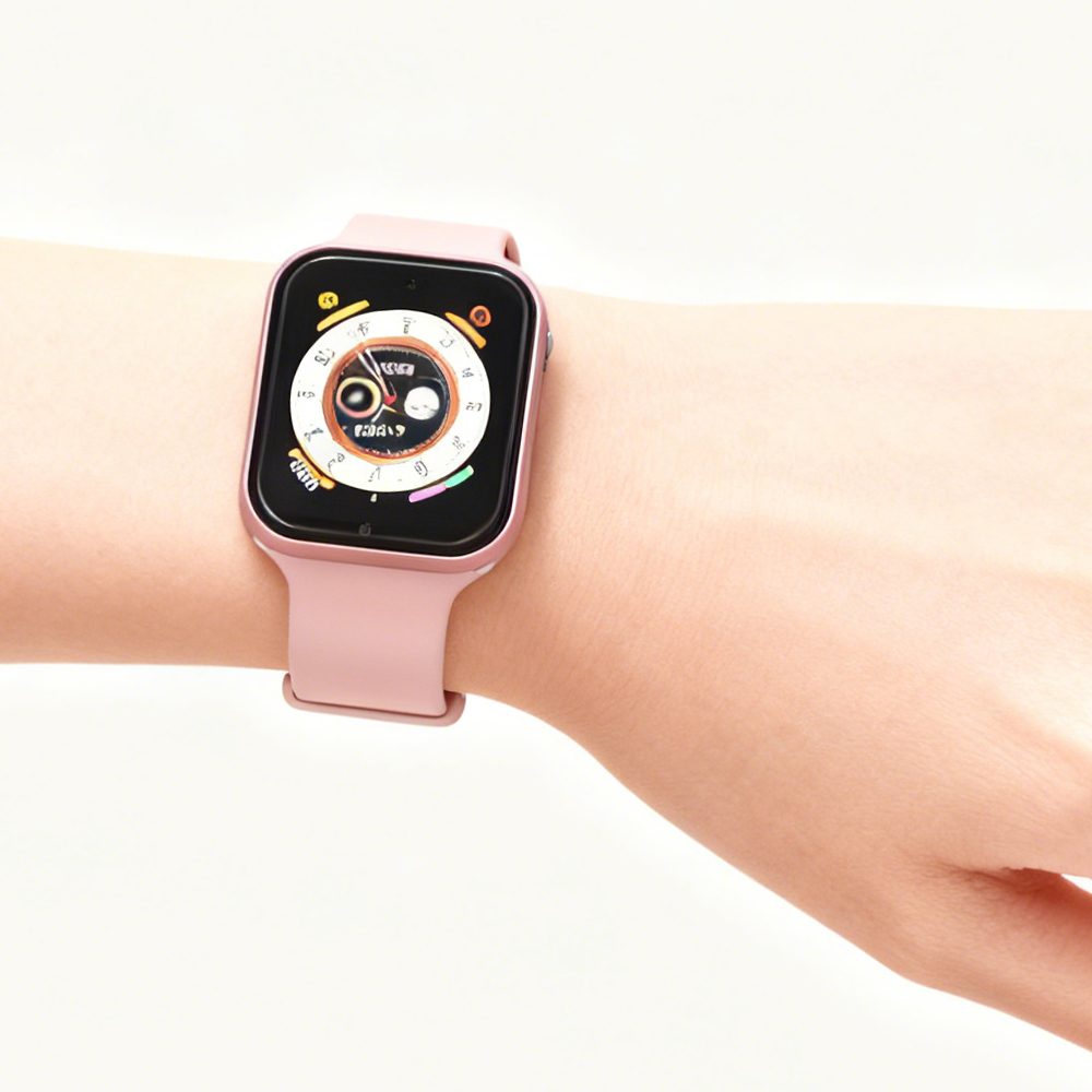 日本TSK 4G全網通GPS定位手環老人可用GPS定位手錶防走失影片通話定位手錶 P3909