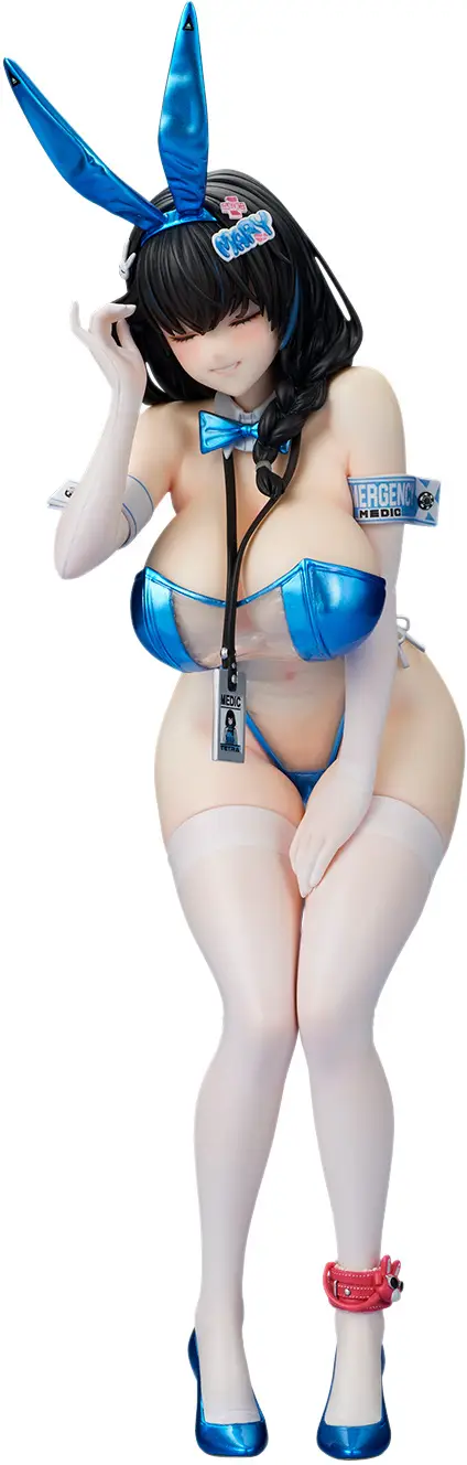 「ACG.GO」「預購」日版 Flare 梅里:醫療兔 1/6 Scale Figure 【勝利女神:妮姬】