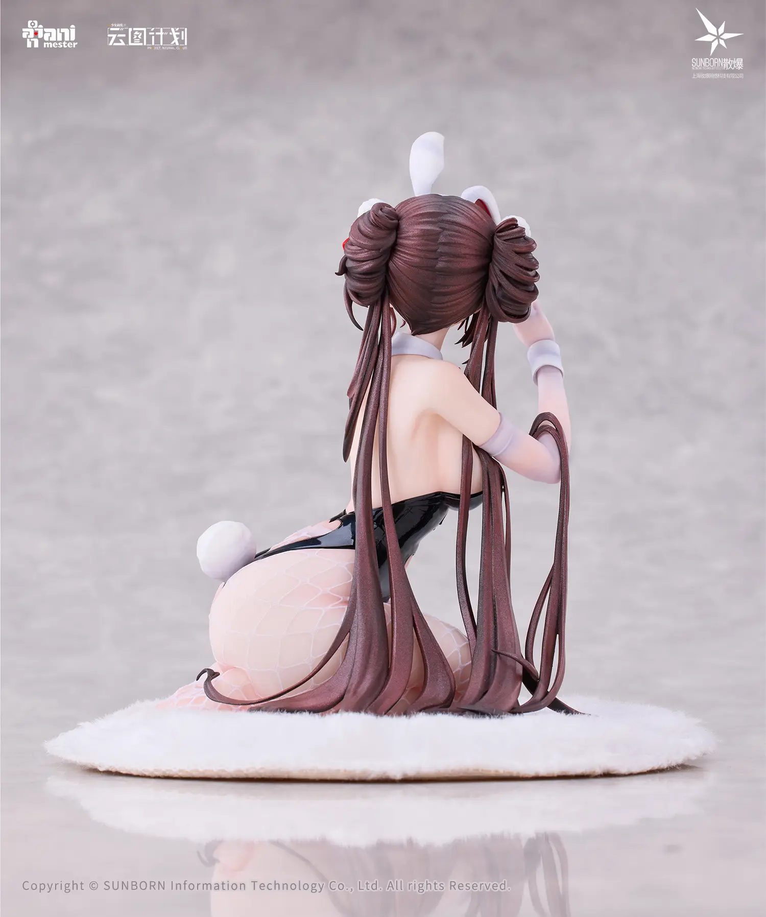 「ACG.GO」「預購」日版 大漫匠  綛雨 漣光浮艷 1/7 Scale Figure 少女前線 雲圖計畫