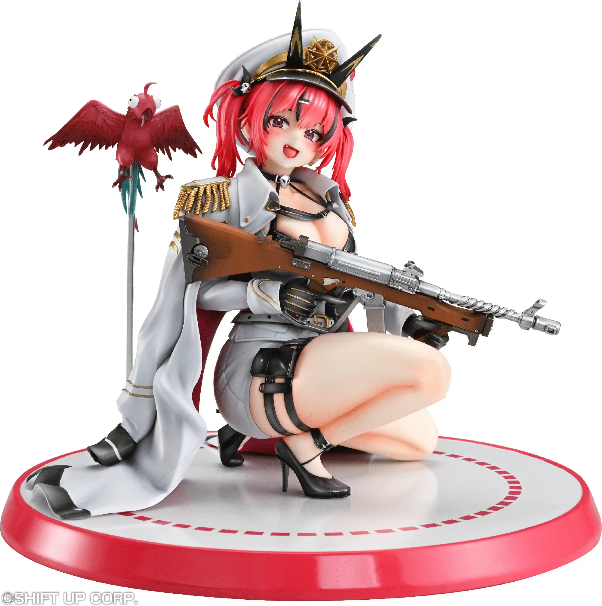 「ACG.GO」「預購」日版 馬斯特 1/7 Scale Figure【勝利女神：妮姬】