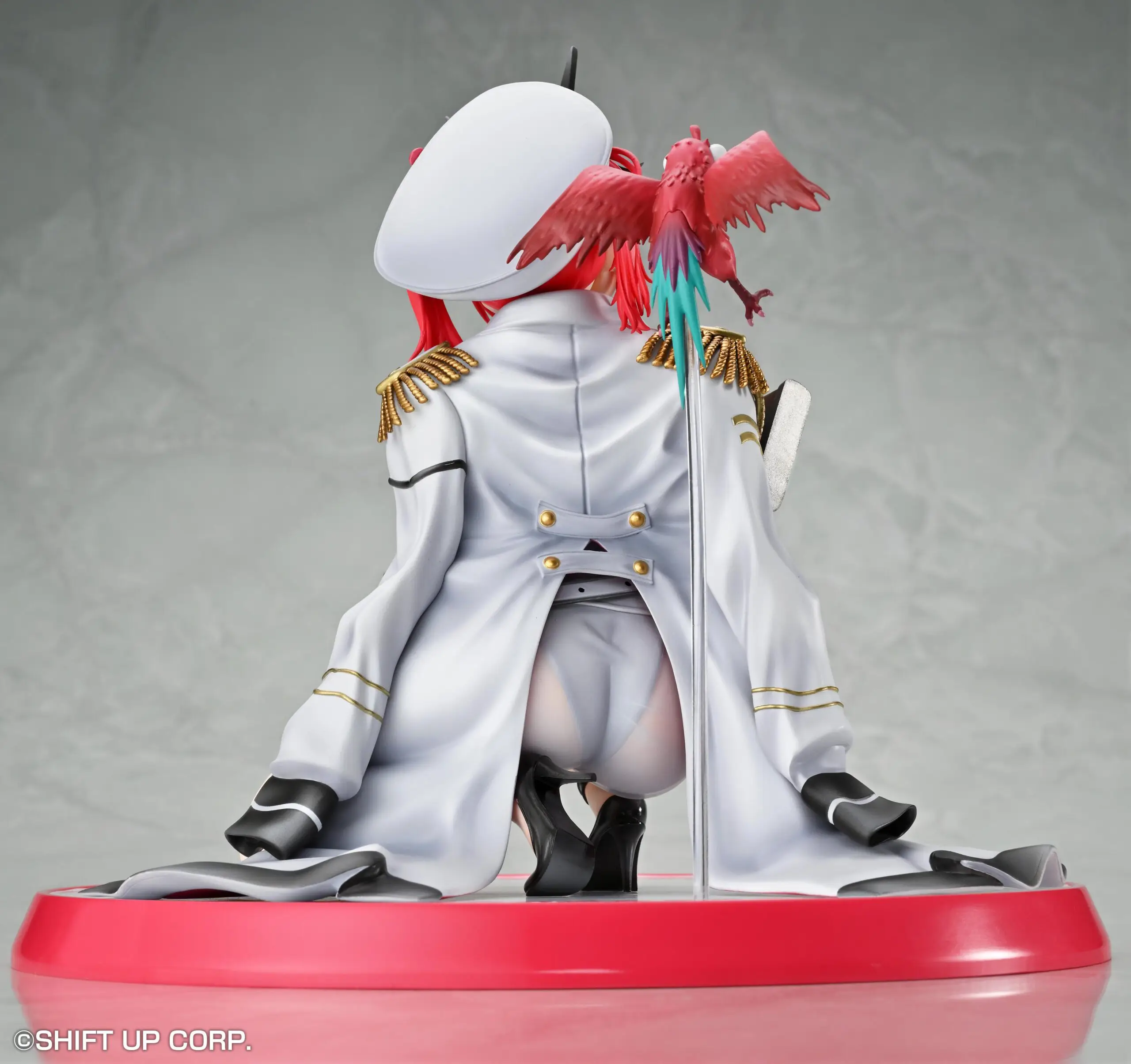 「ACG.GO」「預購」日版 馬斯特 1/7 Scale Figure【勝利女神：妮姬】