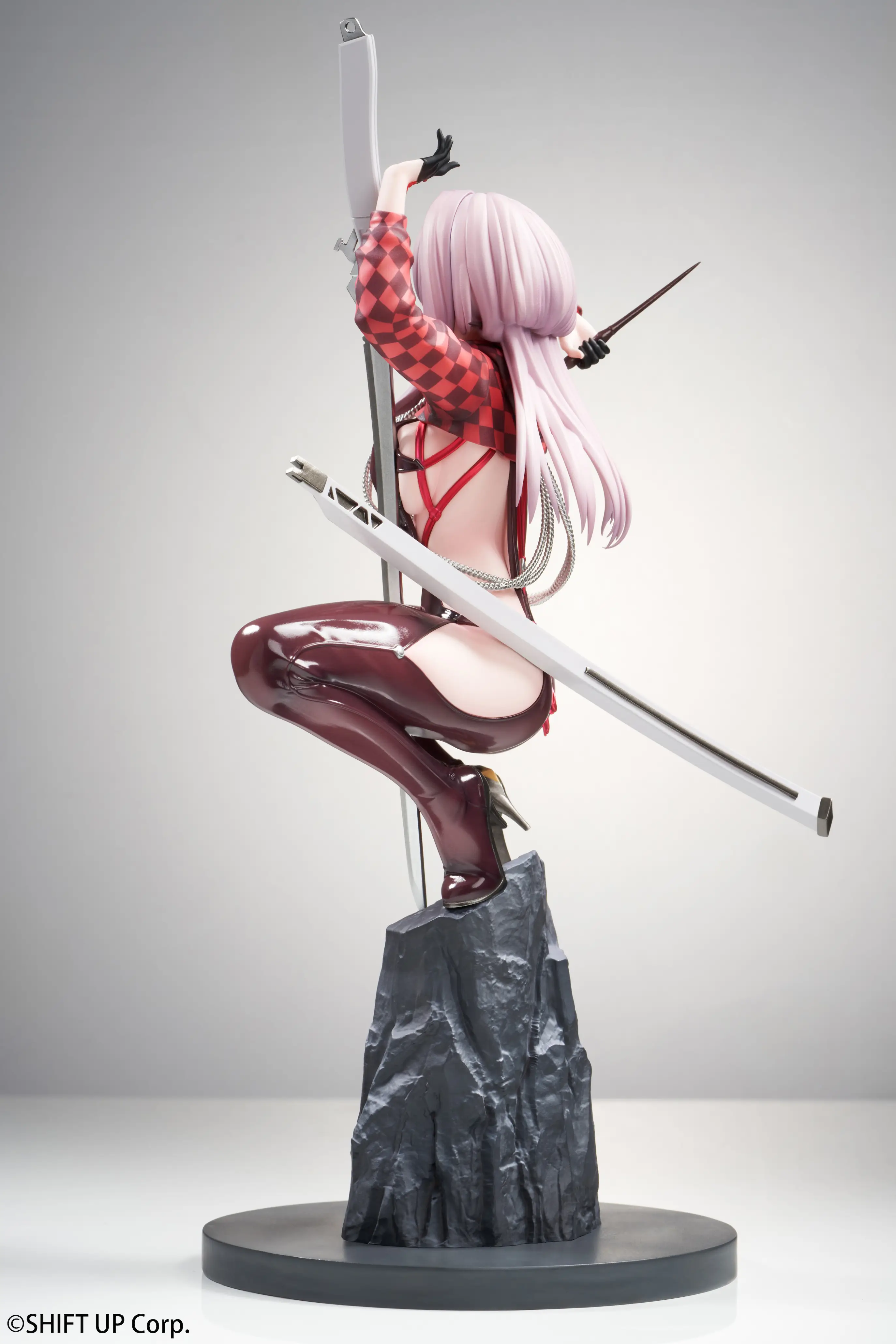 「ACG.GO」「預購」日版 Hobby sakura - 紅蓮：狂飆車手 1/10《勝利女神: NIKKE妮姬》