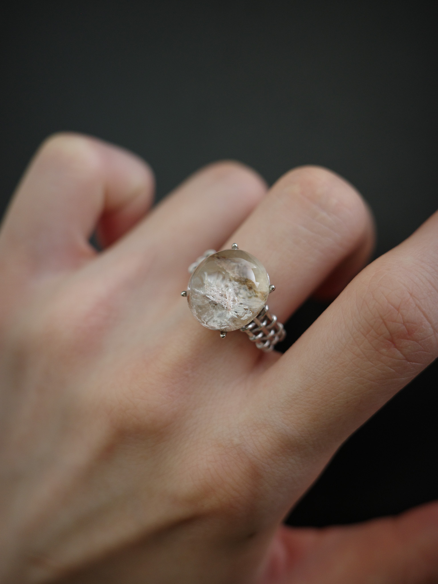 幽靈共生｜224L118