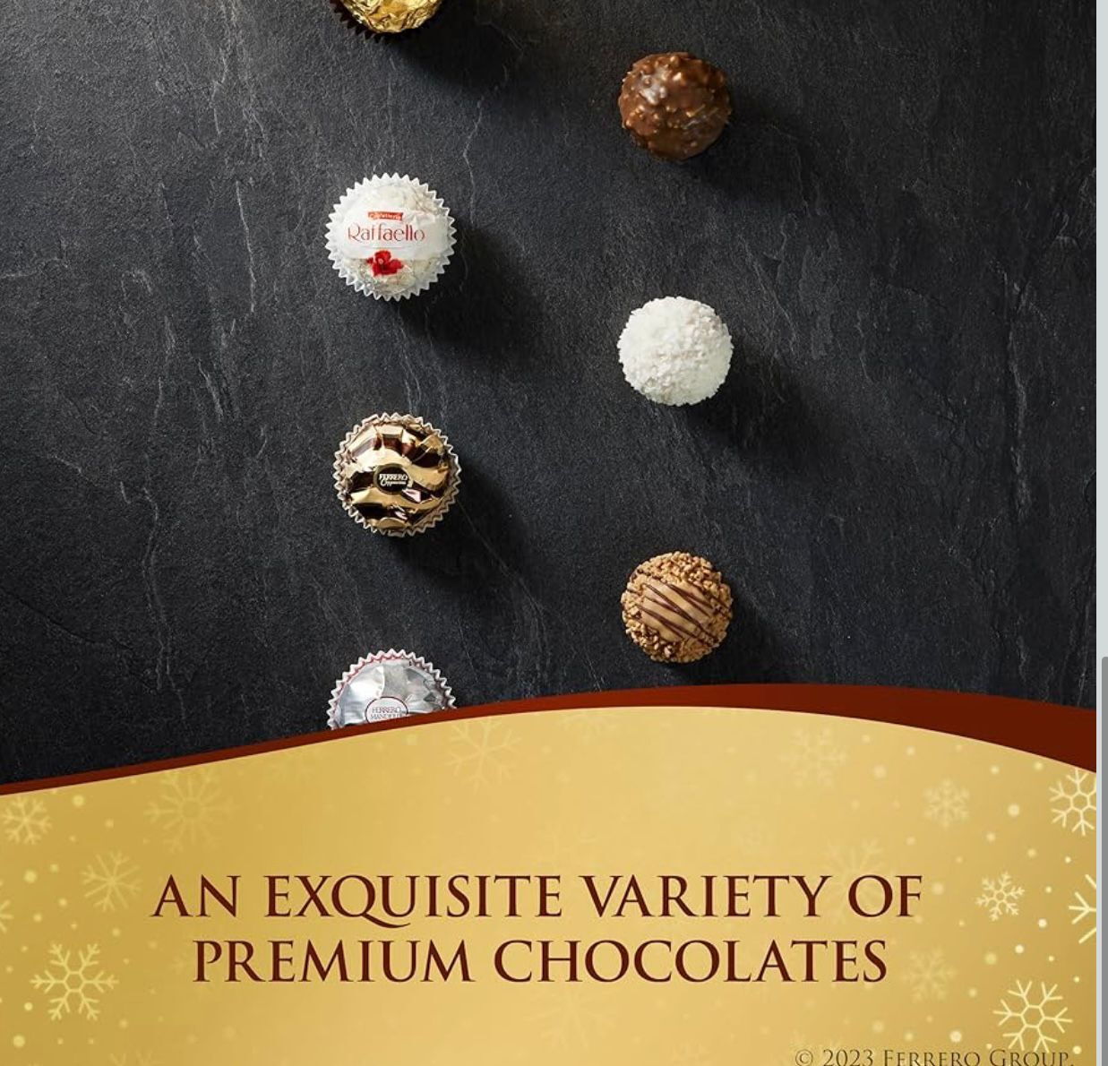 【預購】Ferrero Collection K112201 Grand Assortment 24粒裝禮盒