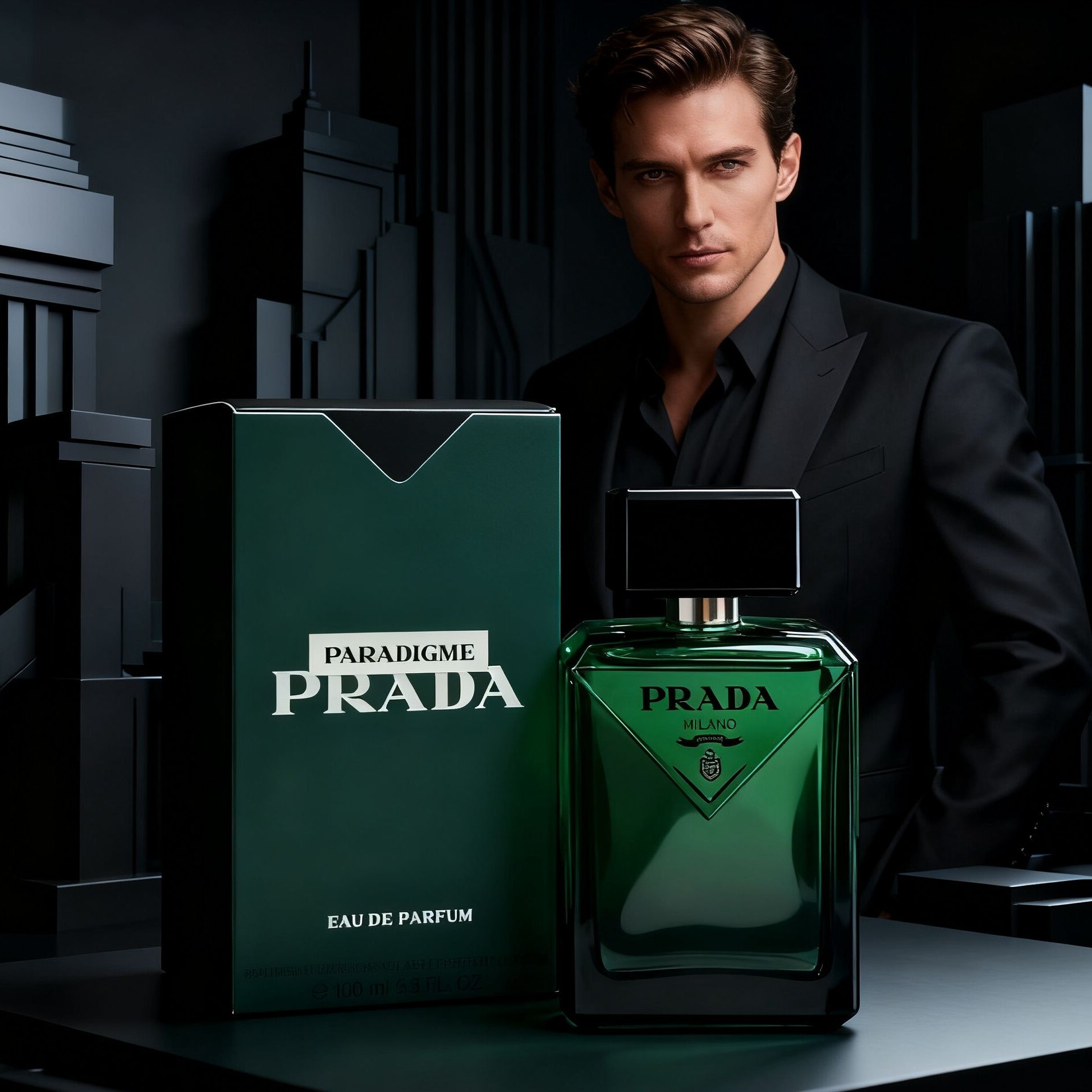 PRADA 非凡男士浓香100ml