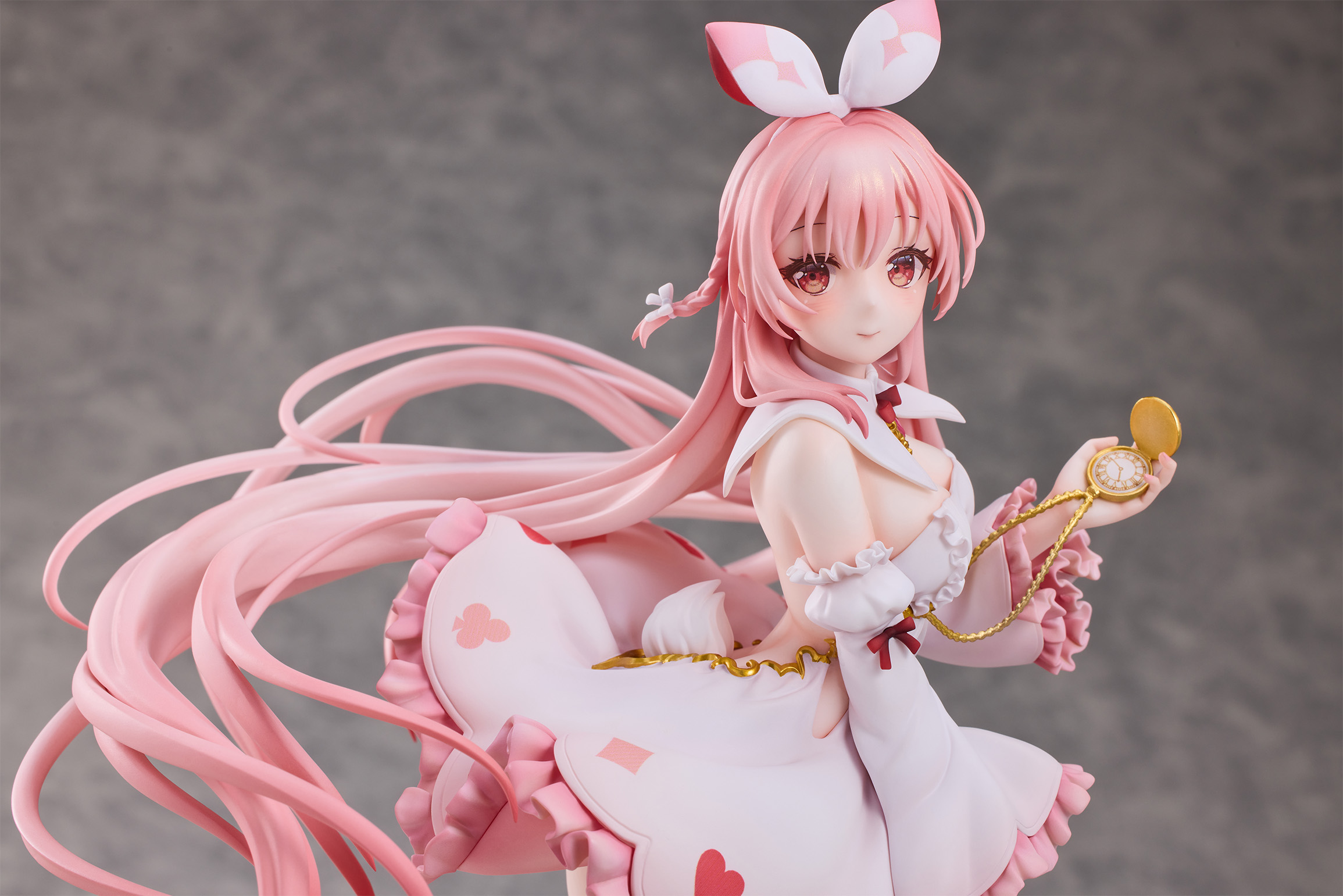 「ACG.GO」「預購」日版 Hobby sakura 白兔 羅絲 Rosu 仙境Ver 1/7 豪華版