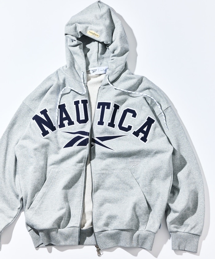 NAUTICA / Nautica x Reebox Unisex Sweater